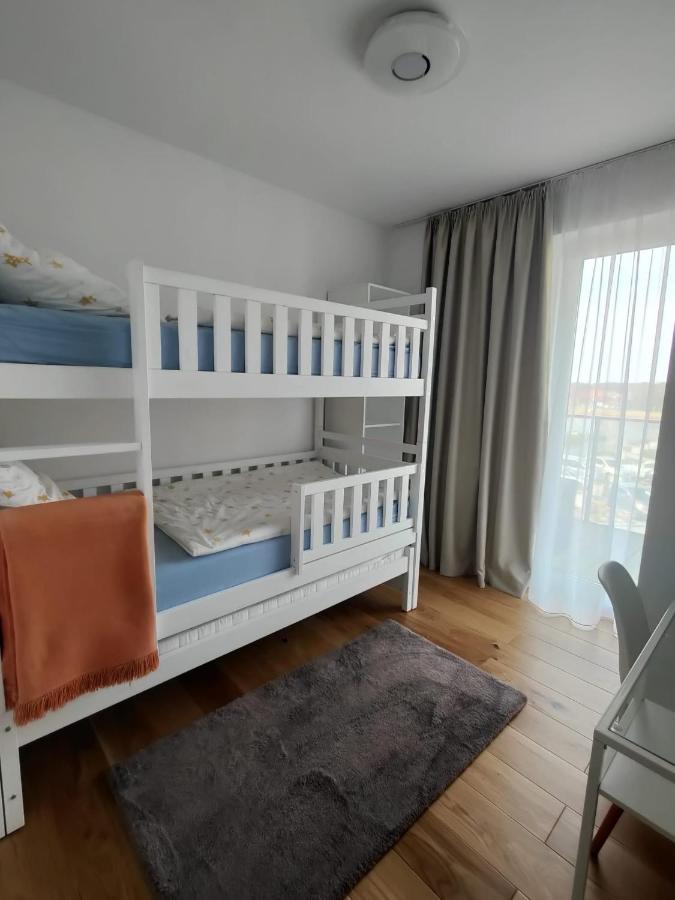Bridge Apartment & Spa Dziwnow Luaran gambar