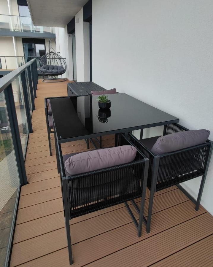 Bridge Apartment & Spa Dziwnow Luaran gambar