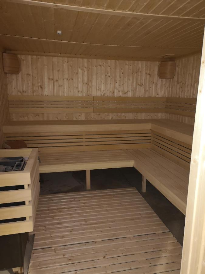 Bridge Apartment & Spa Dziwnow Luaran gambar