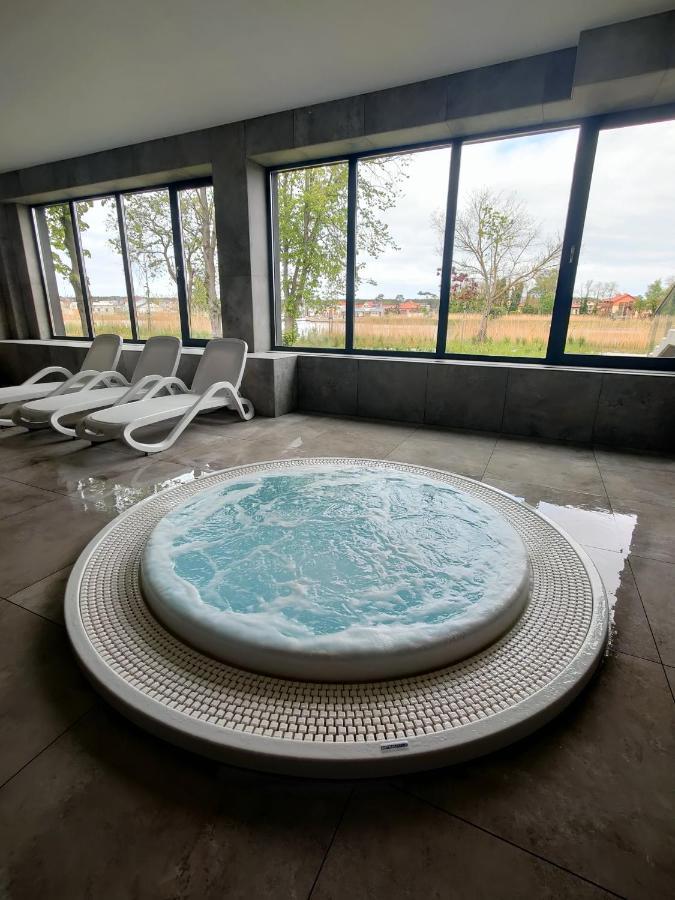 Bridge Apartment & Spa Dziwnow Luaran gambar